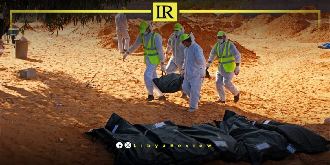 Libyan Militia Leader Arrested for Mass Killings in Tarhuna