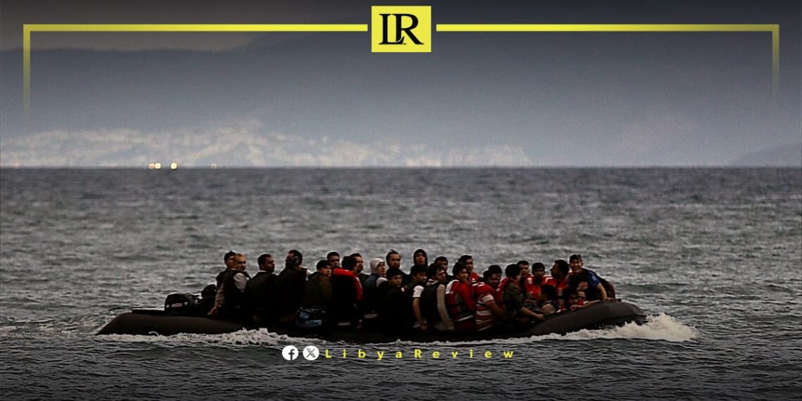 Greece Intercepts Hundreds of Migrants Arriving from Libya