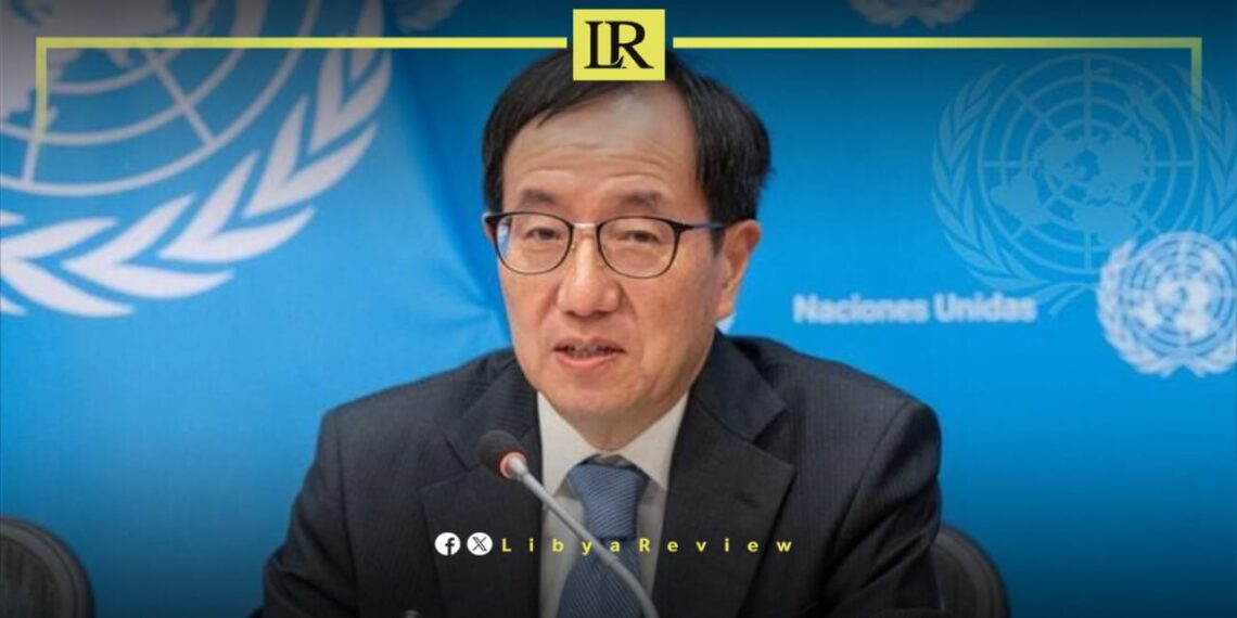 UN Denies Negative Actions on Libyan Frozen Assets