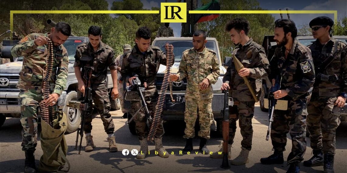 China Urges Withdrawal of Foreign Forces from Libya