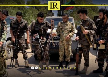 China Urges Withdrawal of Foreign Forces from Libya