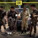 China Urges Withdrawal of Foreign Forces from Libya