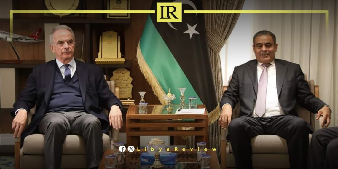 Italian Airline Prepares to Resume Flights to Libya