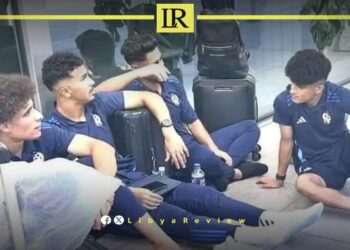 Libya National Team Delayed for Hours at Nigerian Airport Before AFCON Match
