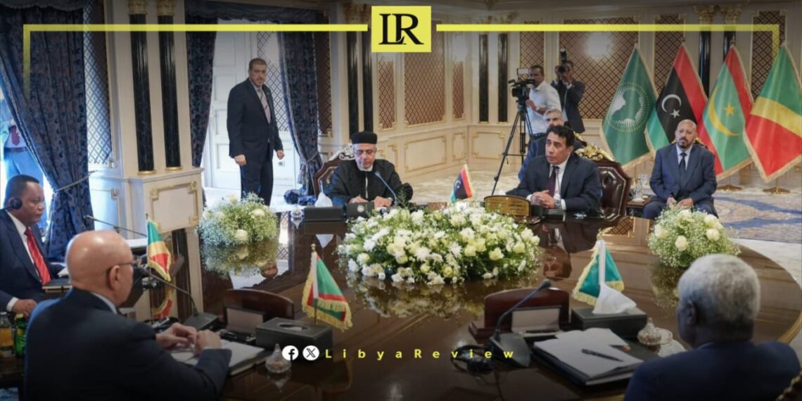 African Union Delegation Arrives in Libya to Discuss Reconciliation