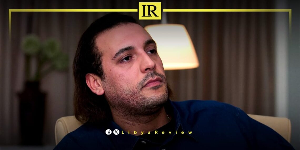 Libya Calls on Lebanon to Release Hannibal Gaddafi