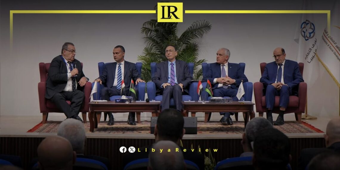 Libyan & Egyptian Officials Explore New Investment Opportunities