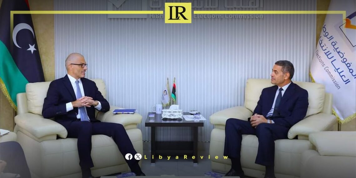 EU Pledges Support for Libya’s Electoral Process