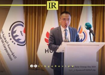 Libyan Oil Ministry & Huawei Discuss Solar Energy Solutions