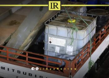 Libyan Authorities Confiscate Large Fuel Tank in Ajdabiya Raid