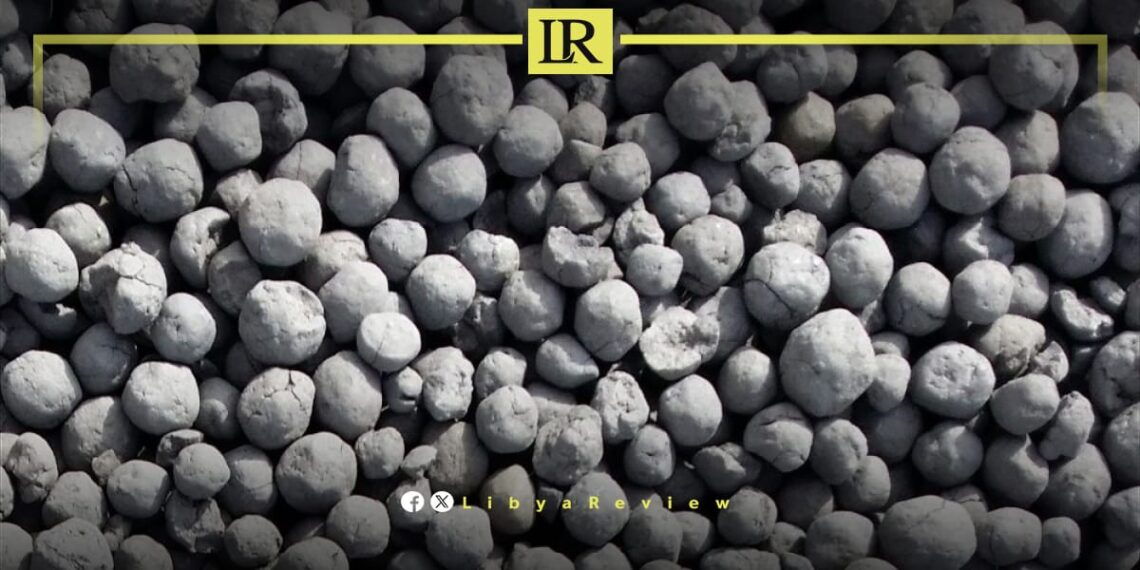 Libya’s DRI Exports to EU Rise by 23% in 2024