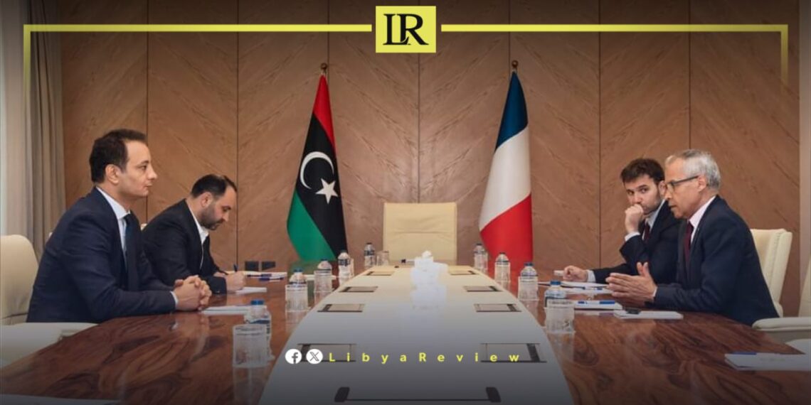 Libya & France to Hold Reconstruction Forum in Benghazi