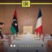 Libya & France to Hold Reconstruction Forum in Benghazi
