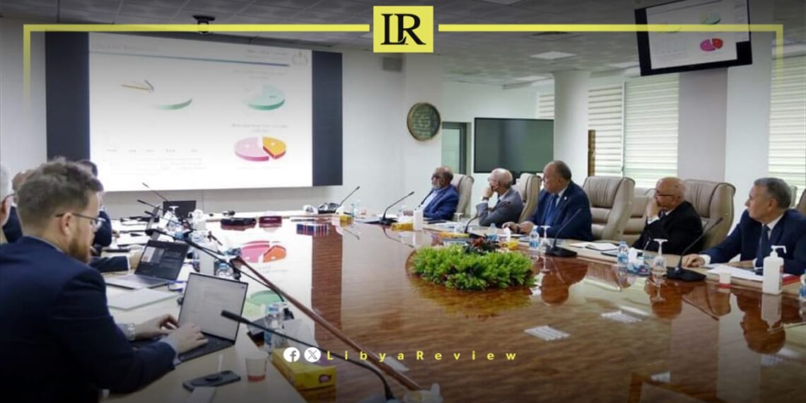 BP Seeks to Boost Oil Recovery Rates in Libya