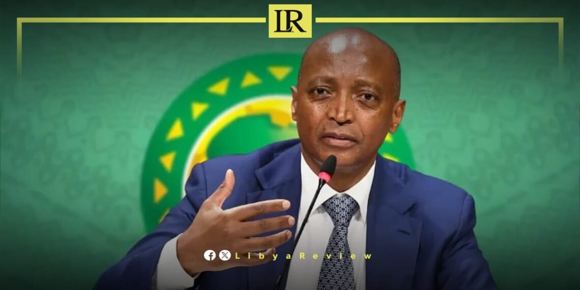 CAF to Investigate Alleged Mistreatment of Nigerian Team in Libya