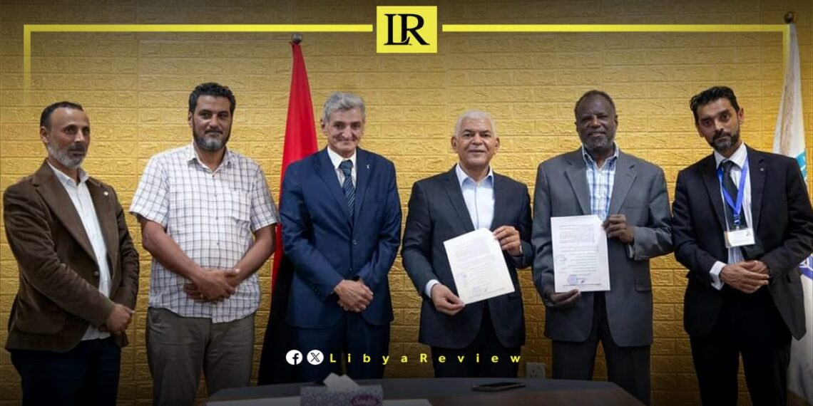 Libya Signs Agreement for Integrated Residential Project in Al-Abyar