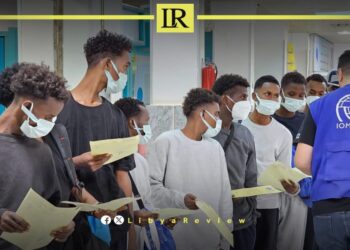 164 Somali Migrants Repatriated from Libya