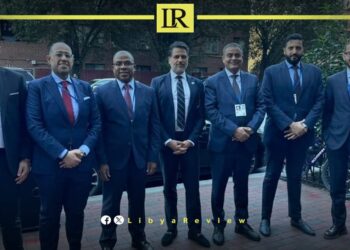 Libyan Government Delegation Holds Strategic Meetings in Washington