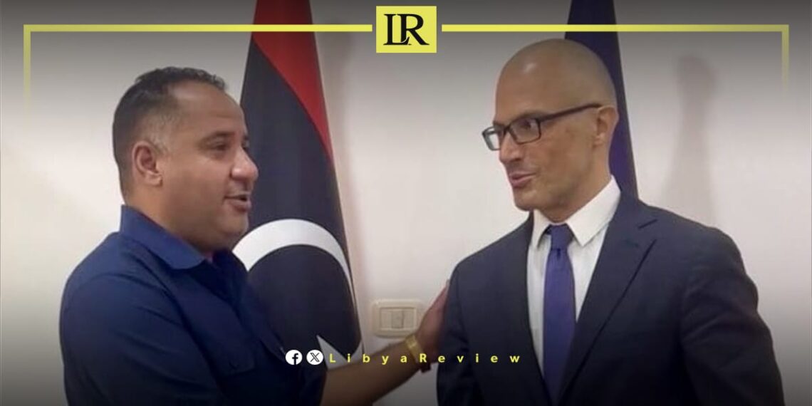 EU Envoy Reports 80% Increase in Voluntary Migrant Returns from Libya