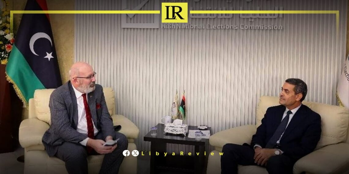 UK Reaffirms Support for Libya’s Electoral Commission