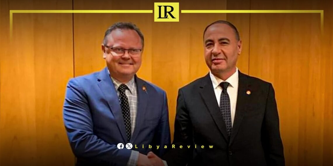 Libya & Poland Discuss Reopening Polish Embassy in Tripoli
