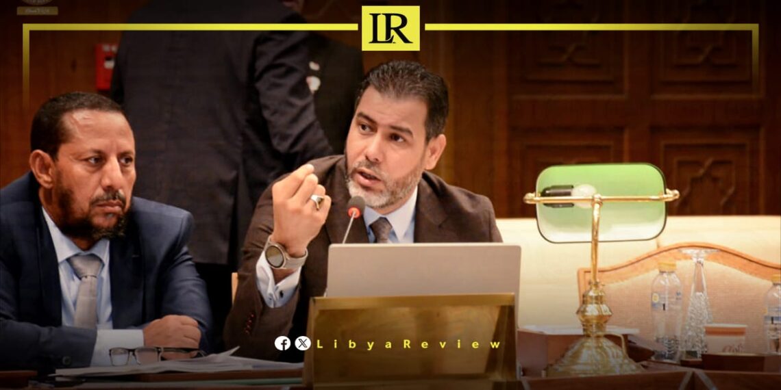 Libya Participates in Arab Parliament’s General Session in Cairo