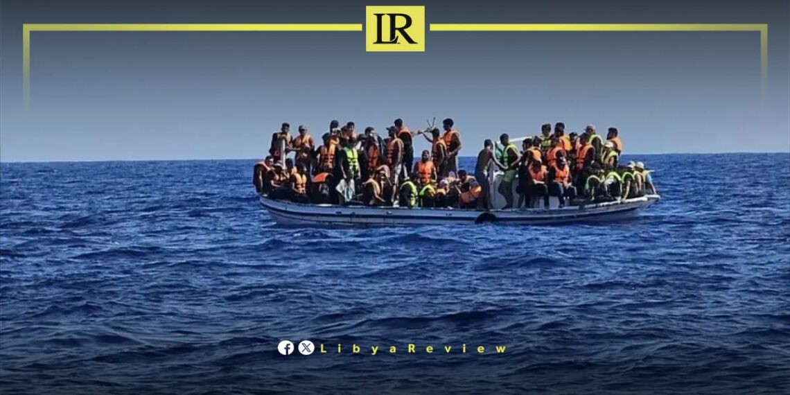 Libyan Authorities Rescue 51 Migrants at Sea