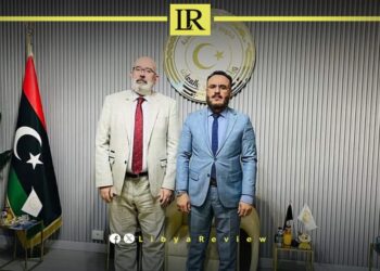 Libya & UK Discuss Boosting Economic Cooperation