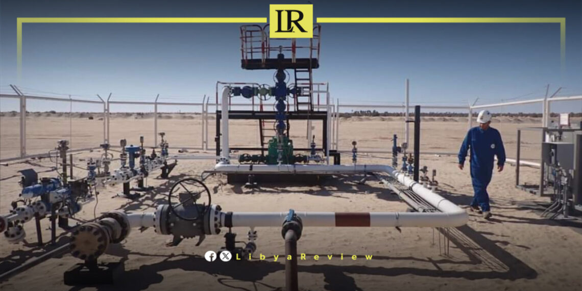 Libya Completes First Horizontal Development Well