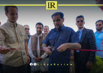 Libyan PM Launches New Airport Infrastructure in Sirte