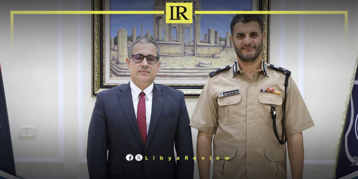 US Commits to Supporting Libya’s Border Security