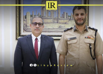 US Commits to Supporting Libya’s Border Security