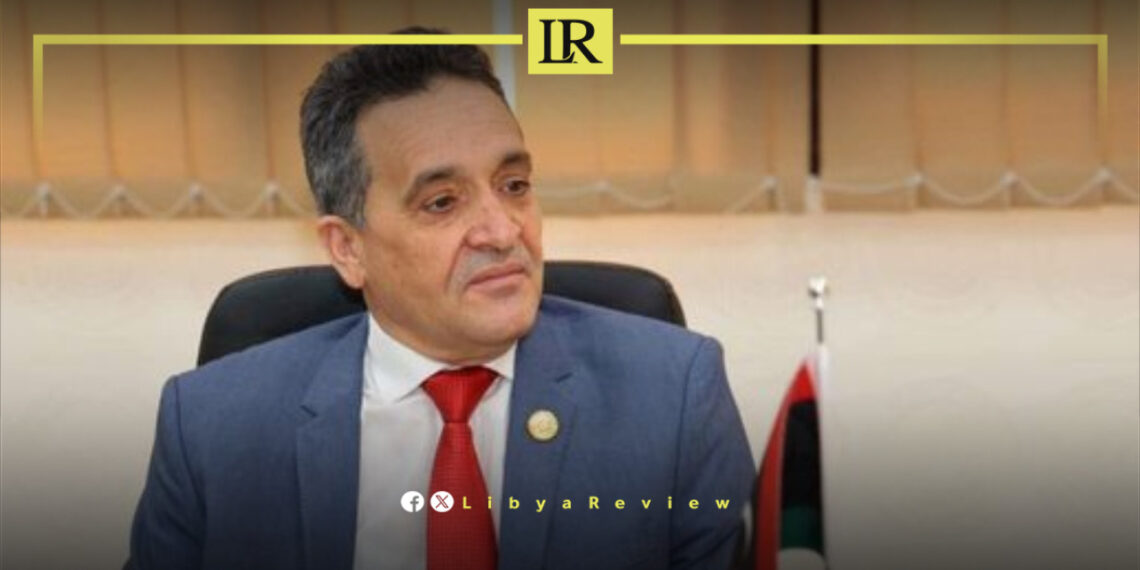 Libyan Official Critiques Decade of Wasteful Libyan Spending