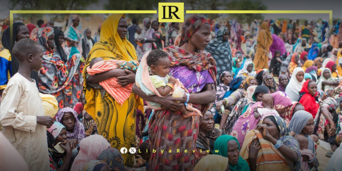 UNHCR: Libya Receives Over 100,000 Sudanese Refugees