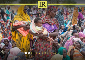 UNHCR: Libya Receives Over 100,000 Sudanese Refugees