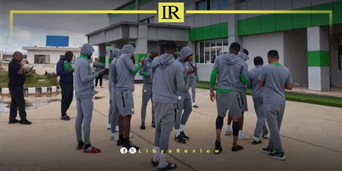 CAF Investigates Nigeria’s National Team Incident at Libyan Airport