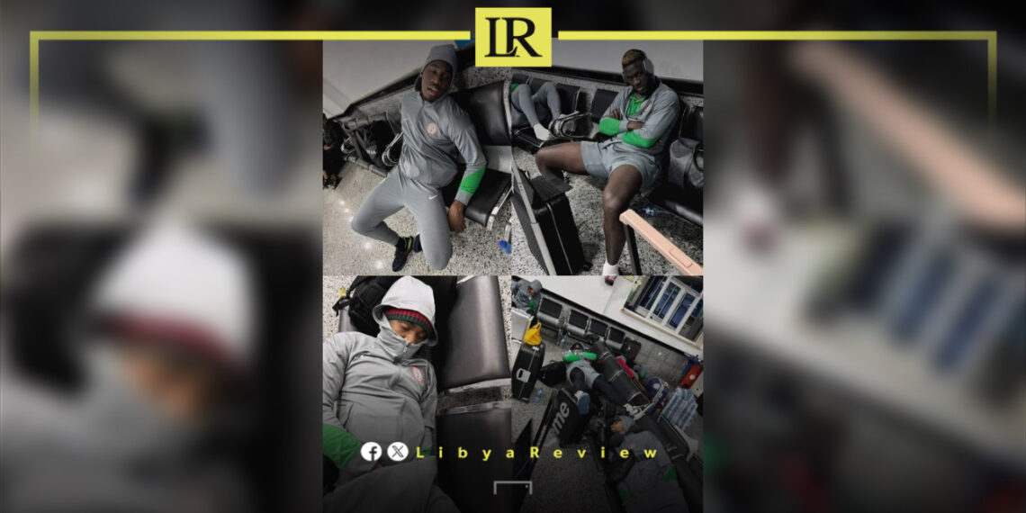 Nigerian Senate Demands Apology from Libya Over Football Team Incident