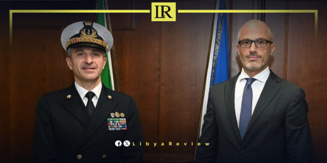 EU Praises Operation IRINI’s Role in Supporting Stability in Libya