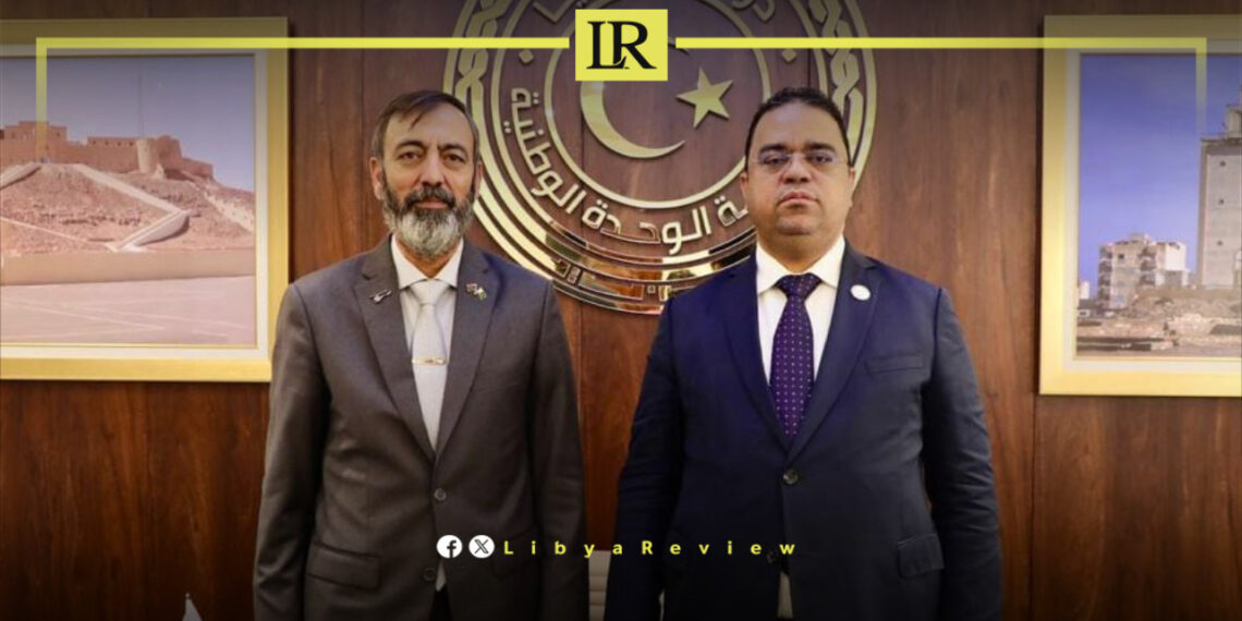 Libya & Pakistan Cooperate to Enhance Workforce Regulations