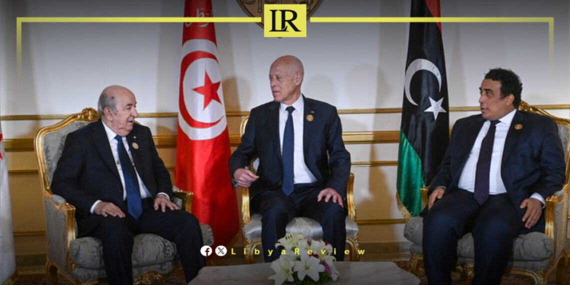 Libya to Host Summit on New Alliance with Tunisia & Algeria