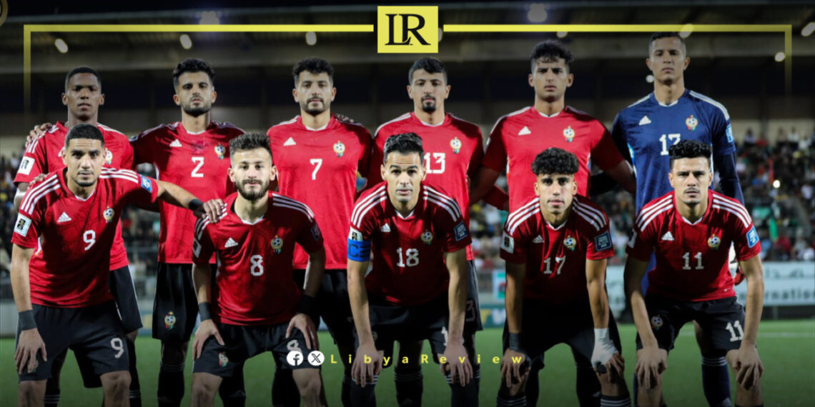 Libya’s FIFA Ranking Declines
