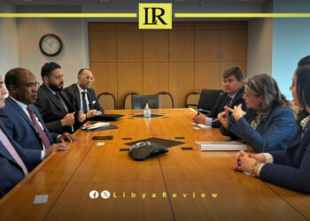 Libya & US Discuss Expanding Energy Cooperation
