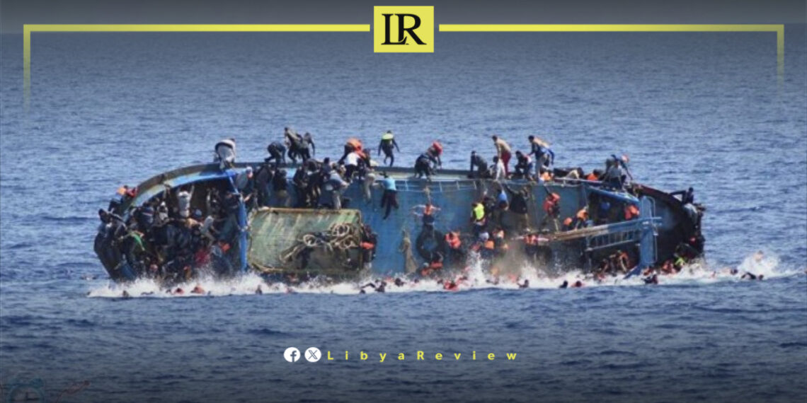 12 Egyptian Migrants Drown Off the Coast of Libya