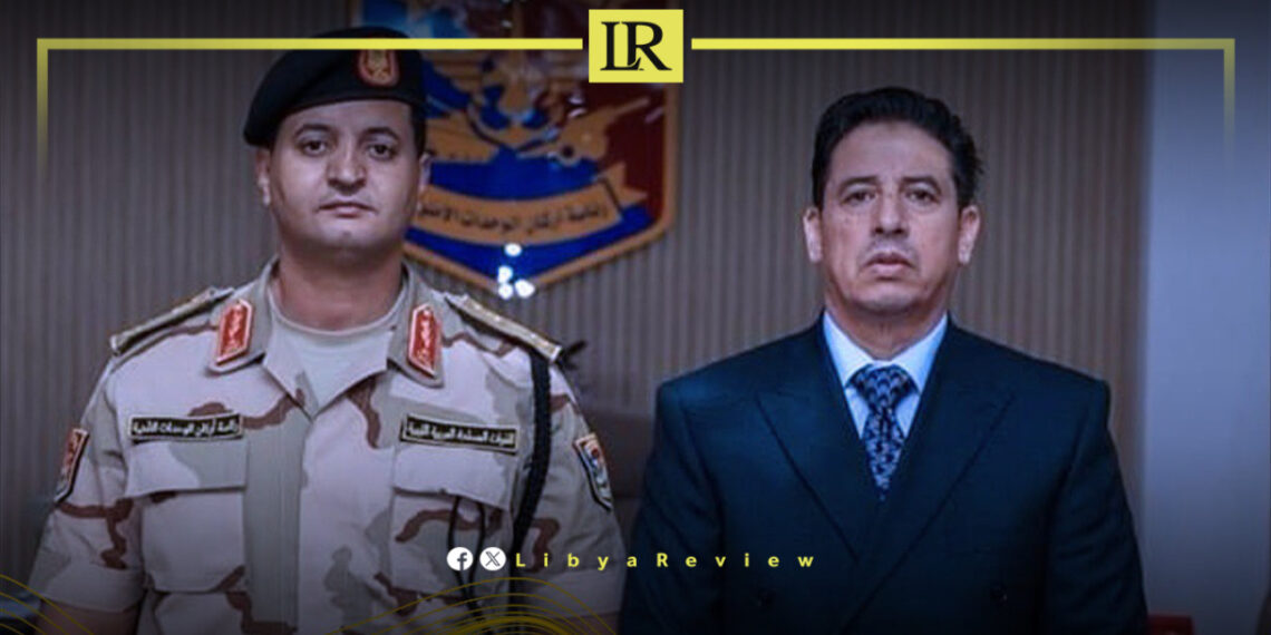 Libyan Officials Praise Military's Role in Stability & Security