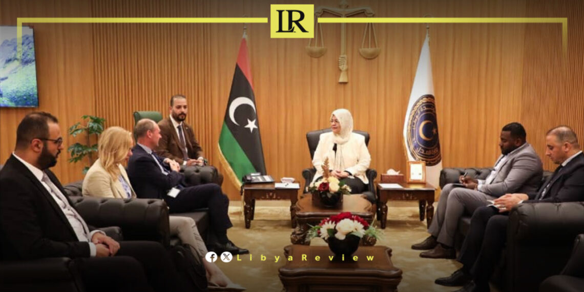 Libya & Holland Agree on Judicial Training Program