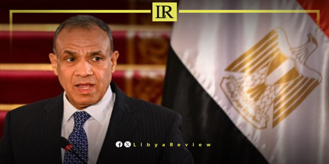 Egypt Welcomes Libyan Central Bank Agreement