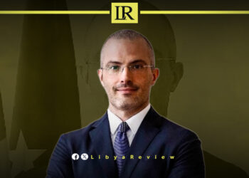 EU ambassador to Libya, Nicola Orlando