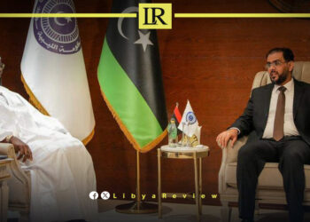 Libyan Prime Minister Receives Liberian Special Envoy to Boost African Relations