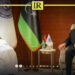 Libyan Prime Minister Receives Liberian Special Envoy to Boost African Relations
