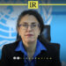 Acting Head of the UN Mission in Libya, Stephanie Khoury,